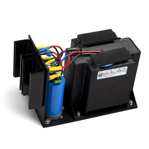 transformador de alimentación eléctrica
