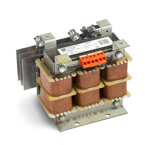 transformador de alimentación eléctrica / trifásico / de baja tensión / para la industria