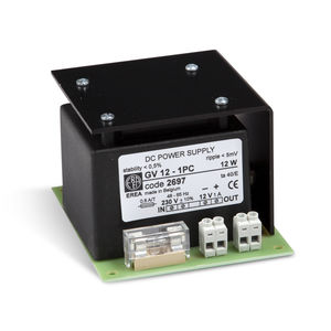 transformador de alimentación eléctrica