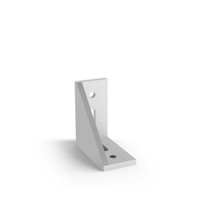 soporte en escuadra para perfil de aluminio 1