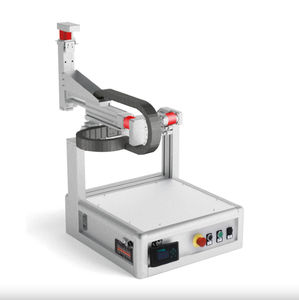 robot de pórtico