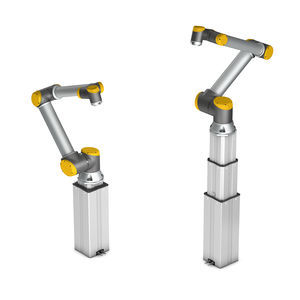 columna eléctrica para robots