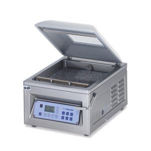 máquina de acondicionamiento semiautomática