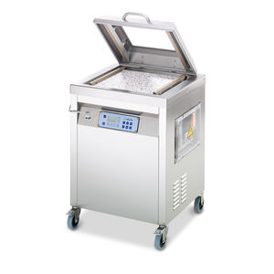 máquina de acondicionamiento semiautomática
