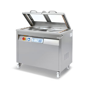máquina de acondicionamiento semiautomática