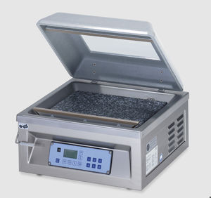 máquina de acondicionamiento semiautomática