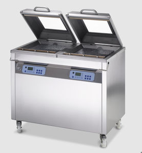 máquina de acondicionamiento semiautomática