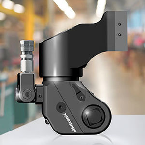 llave dinamométrica hidráulica