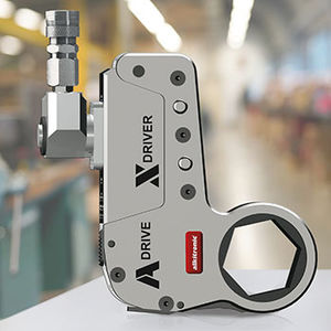 llave dinamométrica hidráulica