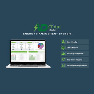 software de gestión de energía