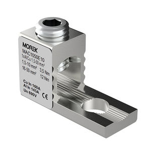 conector de alimentación eléctrica 1