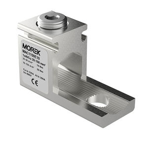 conector de alimentación eléctrica 1