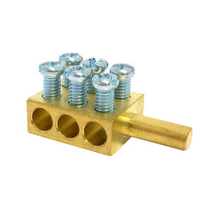 conector de alimentación eléctrica 1