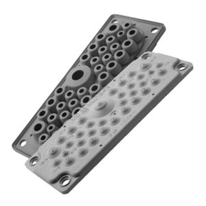 placa de entrada de cable IP65 1