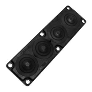placa de entrada de cable IP65 1