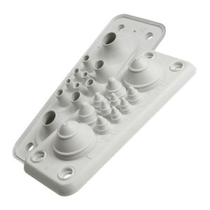 placa de entrada de cable IP67 1