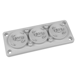 placa de entrada de cable IP65 1