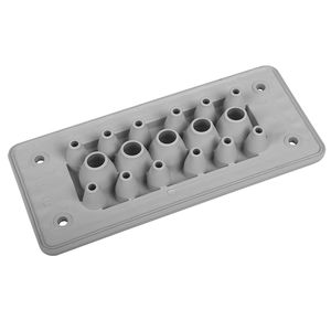placa de entrada de cable IP65 1