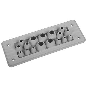 placa de entrada de cable IP65 1