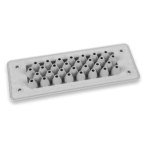 placa de entrada de cable IP65 1
