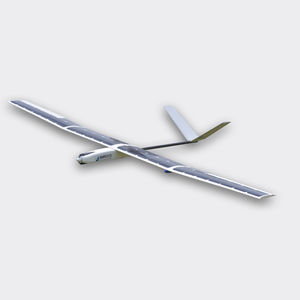 dron fotovoltaico