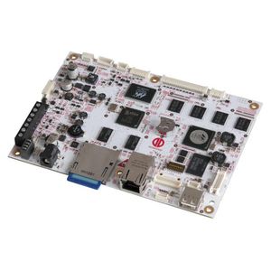 reproductor de vídeo Ethernet
