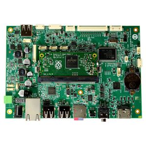 reproductor de vídeo Ethernet