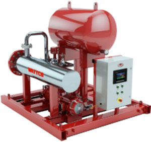 calefactor de agua