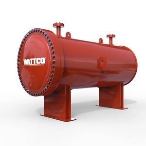 depósito bajo presión ASME