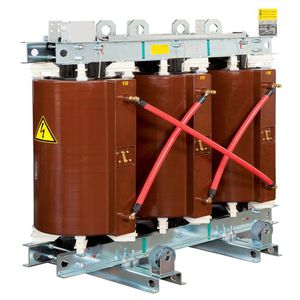 transformador de distribución