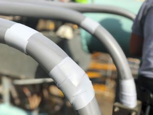 sistema de protección contra los arcos eléctricos