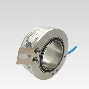 encoder rotativo incremental / con salida analógica / de eje hueco / reforzado