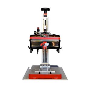 máquina de marcado por micropercusión
