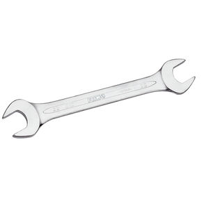 llave abierta doble