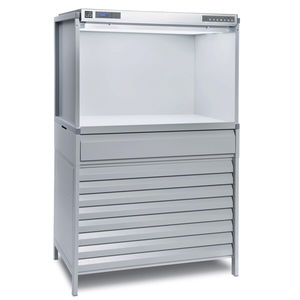 cabina de luz LED