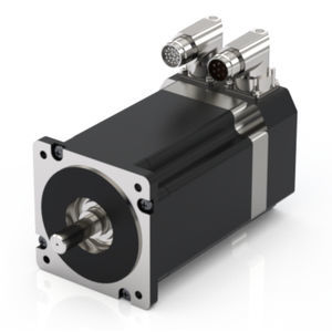 servomotor bifásico