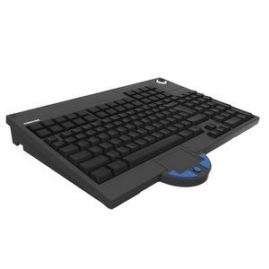 teclado de punto de venta