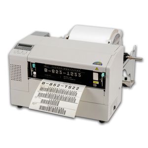 impresora de recibos de transferencia térmica 1