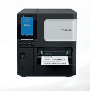 impresora de transferencia térmica 1
