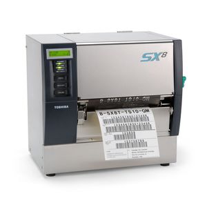 impresora de etiquetas de transferencia térmica