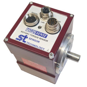 transductor de par rotativo