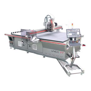 fresadora CNC 3 ejes