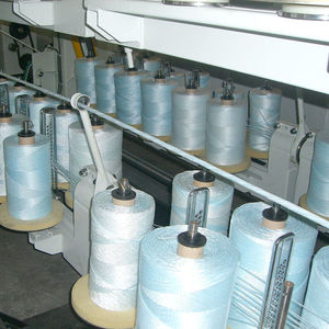 línea de producción para textiles