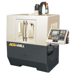 fresadora CNC de 3 ejes