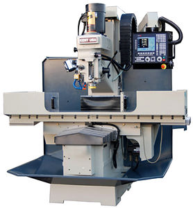 fresadora CNC 3 ejes