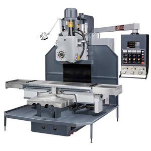 fresadora CNC 3 ejes