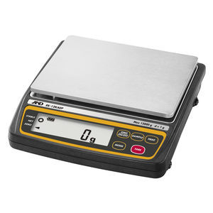 balanza electrónica