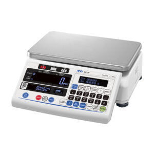 balanza electrónica