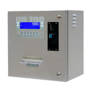 terminal de control de pared