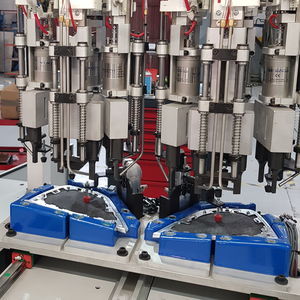 máquina de preparación